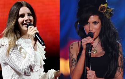 Lana Del Rey considered quitting music after Amy Winehouse’s death - www.nme.com