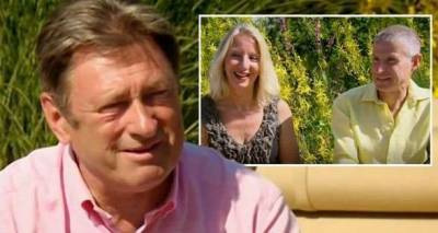 Titchmarsh couple transform plot of mud into 'out of this world' garden worth six figures - www.msn.com