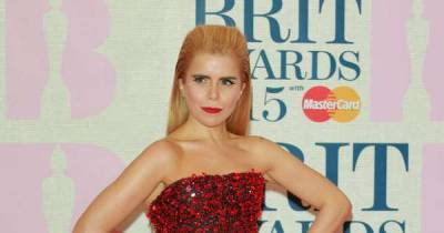 Paloma Faith welcomes second child - www.msn.com - Britain
