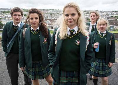 Nicola Coughlan confirms Derry Girls season three will film this year - evoke.ie