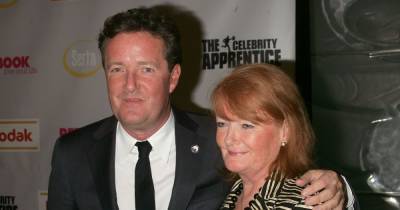 Piers Morgan gives update on his mum's health after she was left 'bed-ridden' following Covid vaccine - www.ok.co.uk - Britain