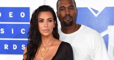 Kimye divorce: Kanye West thinks presidential run affected marriage with Kim Kardashian - www.msn.com