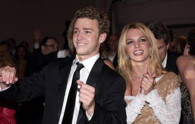 ‘SNL’ cold open criticises Justin Timberlake for “20 years late” Britney apology - www.nme.com - Jackson