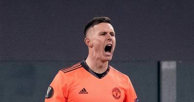 Premier League clubs interested in Dean Henderson amid frustration at Manchester United - www.manchestereveningnews.co.uk - Manchester - county Henderson