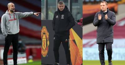 Manchester United's next 10 Premier League fixtures compared to Man City, Leicester and Liverpool - www.manchestereveningnews.co.uk - Manchester