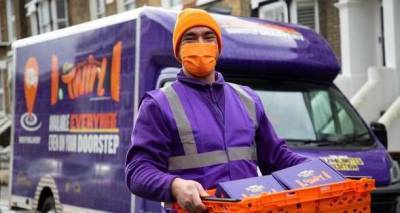 Get Cadbury's Twirl Orange delivered to your door... for FREE - www.msn.com