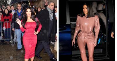 How Kim Kardashian’s fashion sense changed throughout the years after Kanye West said she had the 'worst style' - www.ok.co.uk