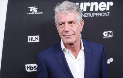 Anthony Bourdain’s crime novel is being made into a TV series - www.nme.com - parish St. Martin
