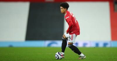 How to pronounce Shola Shoretire's name as Manchester United prospect makes first-team debut - www.manchestereveningnews.co.uk - Manchester