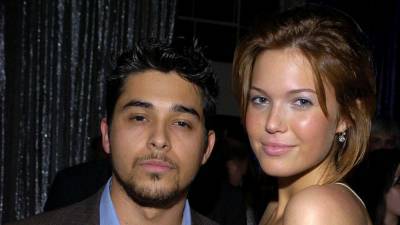 Pregnant Mandy Moore Congrats Ex Wilmer Valderrama After the Birth of His Baby - www.etonline.com
