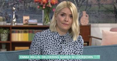Holly Willoughby in tears over 'hard to watch' footage of Emma Willis in new documentary series - www.ok.co.uk - Britain
