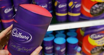 Cadbury's new £16 product has put hundreds of shoppers off buying Easter eggs - www.manchestereveningnews.co.uk