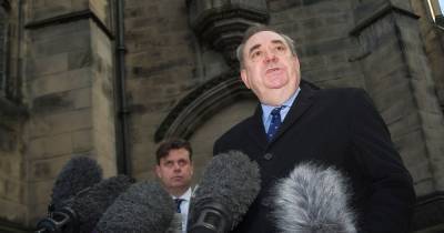 Alex Salmond Inquiry row as Rape Crisis Scotland calls for 'emergency' summit over publication of evidence - www.dailyrecord.co.uk - Scotland - city Sandy