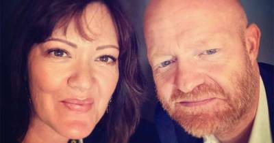 EastEnders star Jake Wood proudly shares rare photos of teenage daughter - www.msn.com
