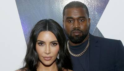 Will Kim Kardashian Drop 'West' From Her Last Name? - www.justjared.com