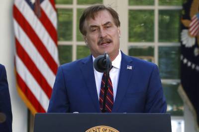 Dominion Voting Systems Files $1.3 Billion Defamation Suit Against MyPillow And CEO Mike Lindell - deadline.com