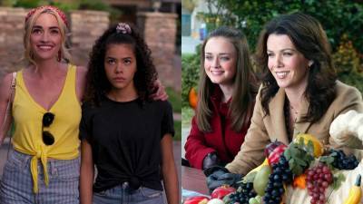 'Ginny & Georgia': Why Every 'Gilmore Girls' Fan Should Give This Wildly Addictive Netflix Series a Chance - www.etonline.com