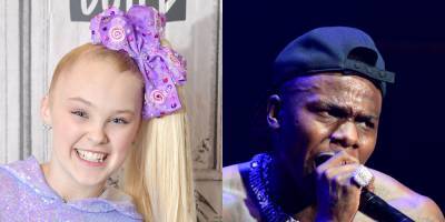 DaBaby Tweets Directly at JoJo Siwa After Apparent Diss Amid Explanation About His Viral Lyric - www.justjared.com