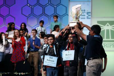 Scripps National Spelling Bee Returns To Action After 2020 Covid Washout; In-Person, Televised Event Set For July - deadline.com - Florida