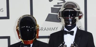 Daft Punk Is Splitting Up - Watch Their Final Goodbye - www.justjared.com - Paris