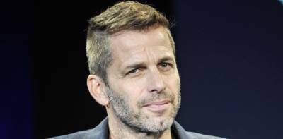 Zack Snyder's Snyder Cut 'Justice League' Salary Revealed & It's Surprising! - www.justjared.com