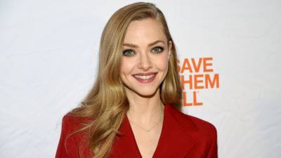Amanda Seyfried is not taking this moment for granted - abcnews.go.com - county Davie - county Marion