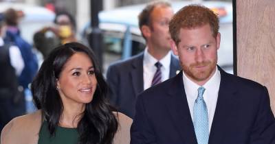 Prince Harry and Meghan Markle Help Texas Women’s Shelter Damaged Amid Weather Crisis - www.usmagazine.com - Texas - county Dallas