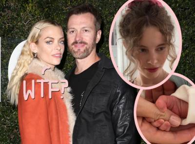 Jaime King Was 'Blindsided' By Estranged Husband Kyle Newman’s New GF AND New Baby! - perezhilton.com