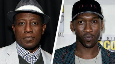 Wesley Snipes Is 'One Thousand Percent Supportive' of Mahershala Ali Playing Blade (Exclusive) - www.etonline.com