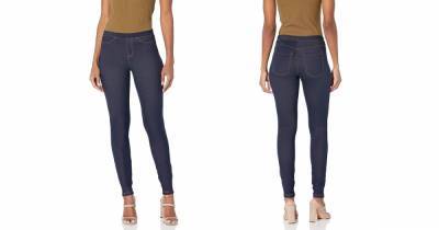 These Top-Rated Denim Leggings Start Under $15 — And They Have Pockets - www.usmagazine.com