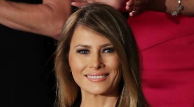 Find Out Who Says They Got Death Threats After Melania Trump Tweet - www.justjared.com