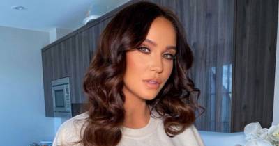 Vicky Pattison shares 'rare video' of natural hair – and the products she uses to keep it healthy - www.ok.co.uk