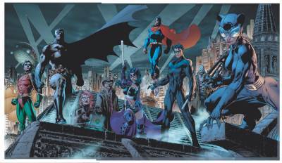 DC Expands Deal With Spotify, Plans Superhero Audio Series Including Superman, Wonder Woman & Joker - deadline.com