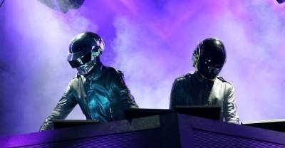 Daft Punk have broken up - www.thefader.com - France