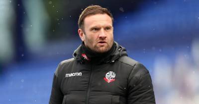 Bolton Wanderers boss Ian Evatt on Scunthorpe United, recent form and managing expectations - www.manchestereveningnews.co.uk