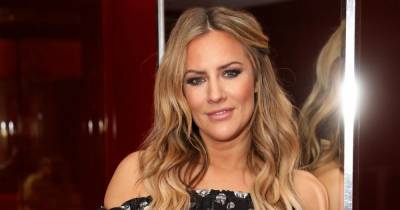 Caroline Flack grins as a fresh-faced teen in rare childhood photos shared by her family ahead of documentary - www.ok.co.uk