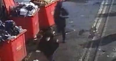 Teen almost died in 'vicious' stabbing - police want to identify these two men - www.manchestereveningnews.co.uk