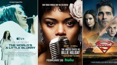 New this week: Billie Eilish, Billie Holiday and Superman - abcnews.go.com
