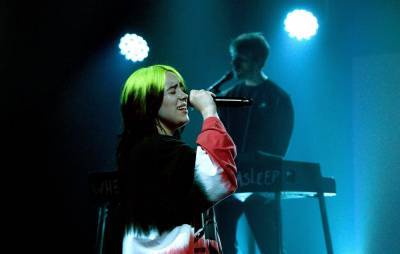 Billie Eilish shares live version of ‘ilomilo’ from ‘The World’s A Little Blurry’ documentary - www.nme.com - Houston