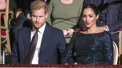 Meghan Markle and Prince Harry send support to Texas women's shelter - www.foxnews.com - Texas - county Dallas