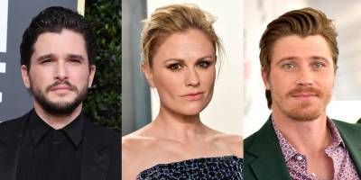 Kit Harington, Anna Paquin, Garrett Hedlund & More Join 'Modern Love' Season Two Cast - www.justjared.com