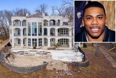 Nelly finds buyer for abandoned house days after listing it - nypost.com - state Missouri - county St. Louis