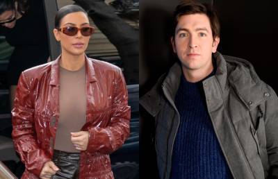 ‘Succession’ Star Nicholas Braun Tries His Luck With Kim Kardashian Amid Kanye West Divorce - etcanada.com