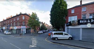 Man, 54, arrested after teenage girl 'flagged down' while walking along road in Chorlton and raped - www.manchestereveningnews.co.uk