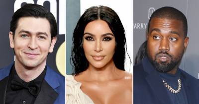 Succession’s Nicholas Braun Attempts to Pursue Kim Kardashian Amid Her Divorce From Kanye West: ‘Are You Willing to Even Take a Shot?’ - www.usmagazine.com