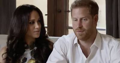 Meghan Markle and Prince Harry make first appearance after quitting Royal Family and announcing pregnancy - www.ok.co.uk