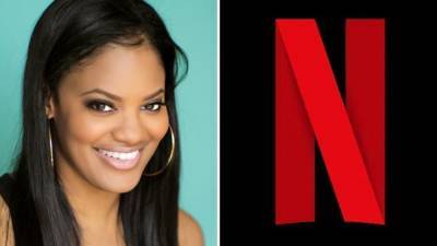 Nzingha Stewart To Direct Netflix Limited Series ‘From Scratch’ - deadline.com