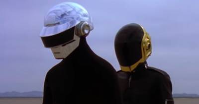 Daft Punk announce split as Scots fans mourn electronic music giants - www.dailyrecord.co.uk - France - Paris - Scotland