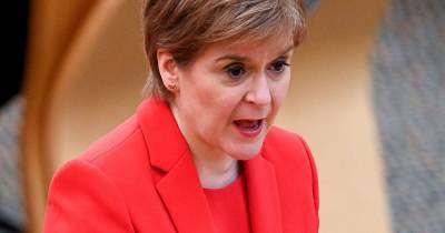 Nicola Sturgeon says Scotland could return to regional lockdown levels as restrictions are eased - www.dailyrecord.co.uk - Scotland