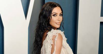 Kim Kardashian Honors Late Father Robert in 1st Instagram Post Since Kanye West Divorce News: ‘So Much to Tell You’ - www.usmagazine.com